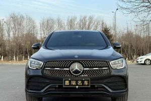 奔馳GLC轎跑 AMG 奔馳 AMG GLC 43 4MATIC 轎跑SUV