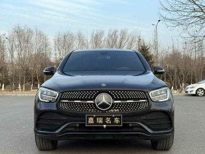 2020年5月 奔馳 奔馳GLC轎跑 AMG AMG GLC 43 4MATIC 轎跑SUV圖片