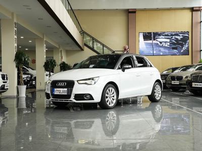 2014年4月 奧迪 奧迪A1(進口) 30 TFSI 豪華型圖片