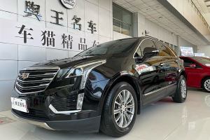 XT5 凯迪拉克 周年庆版 25T 豪华型