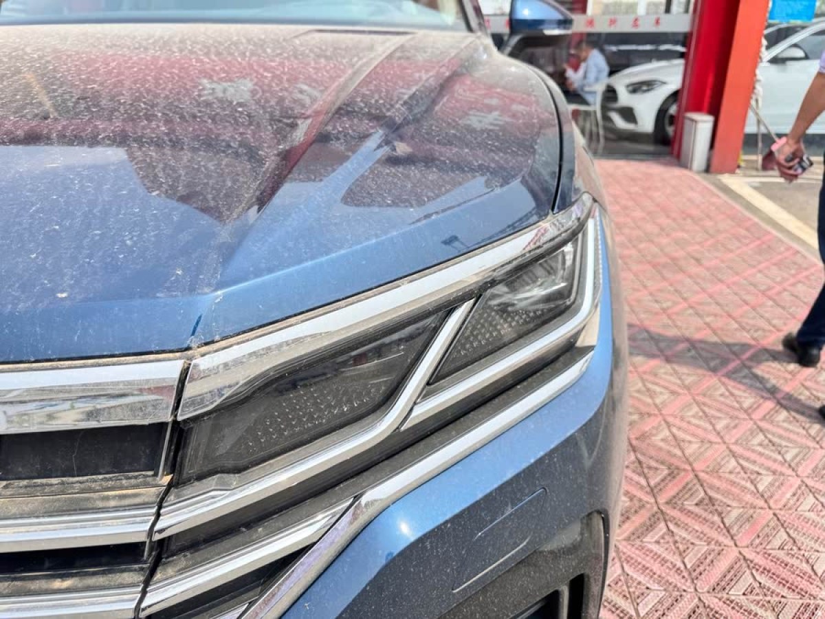 大眾 途銳  2023款 3.0TSI 銳享版 經(jīng)典運(yùn)動(dòng)套裝圖片