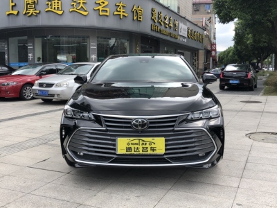 2021年06月 豐田 亞洲龍 2.0L XLE尊享版圖片