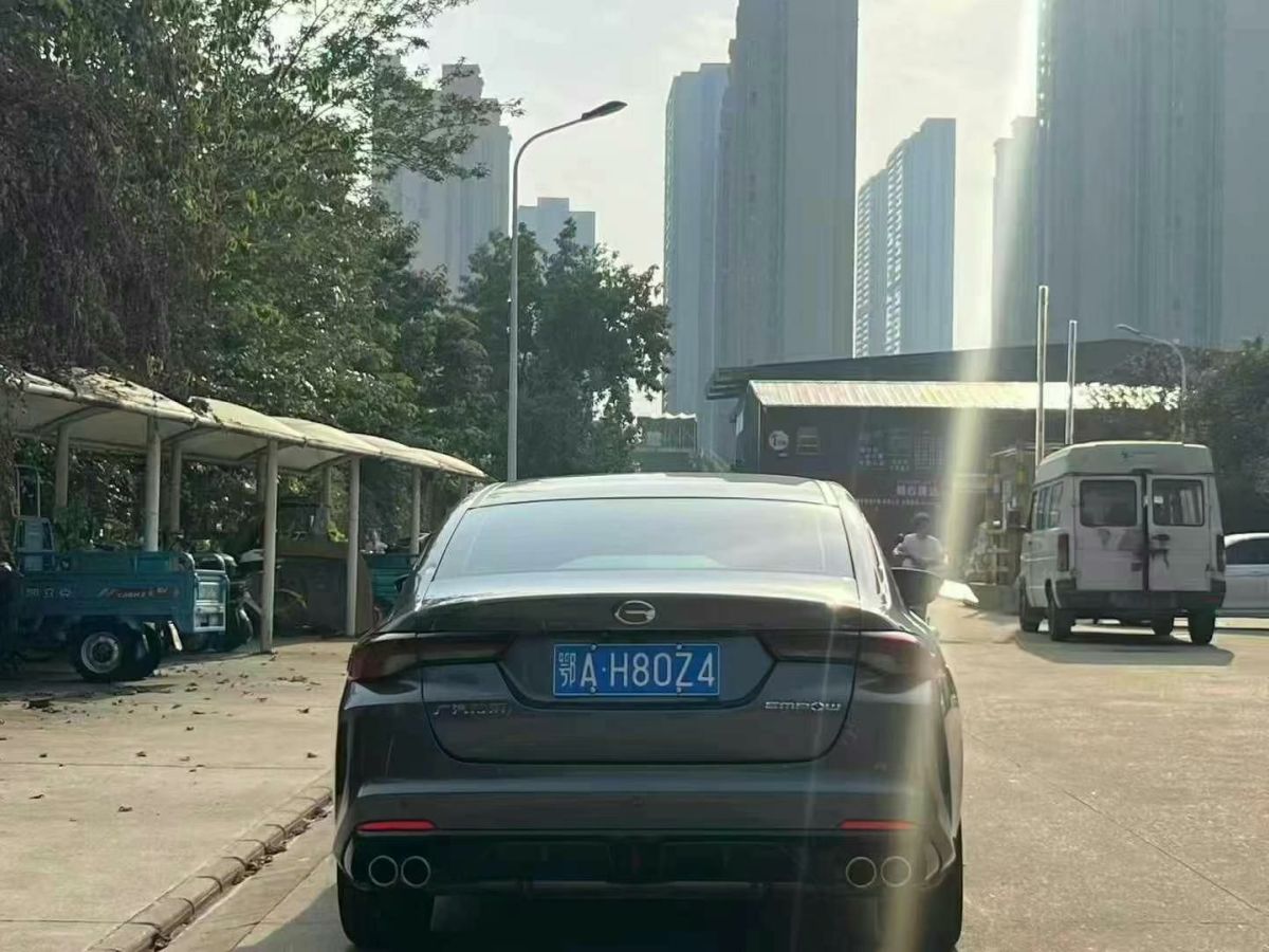 廣汽傳祺 影豹  2023款 270T 影豹J11版圖片
