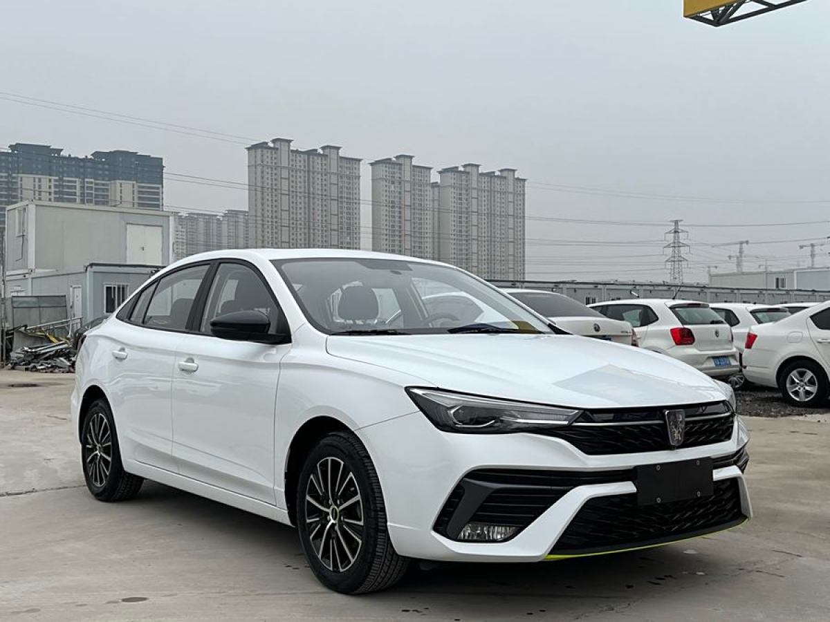 榮威 i5  2021款 1.5L CVT鉑金版圖片