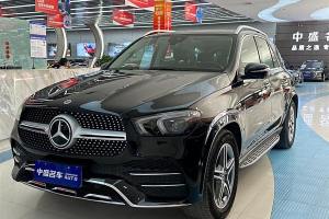 奔馳GLE 奔馳 GLE 450 4MATIC 時(shí)尚型