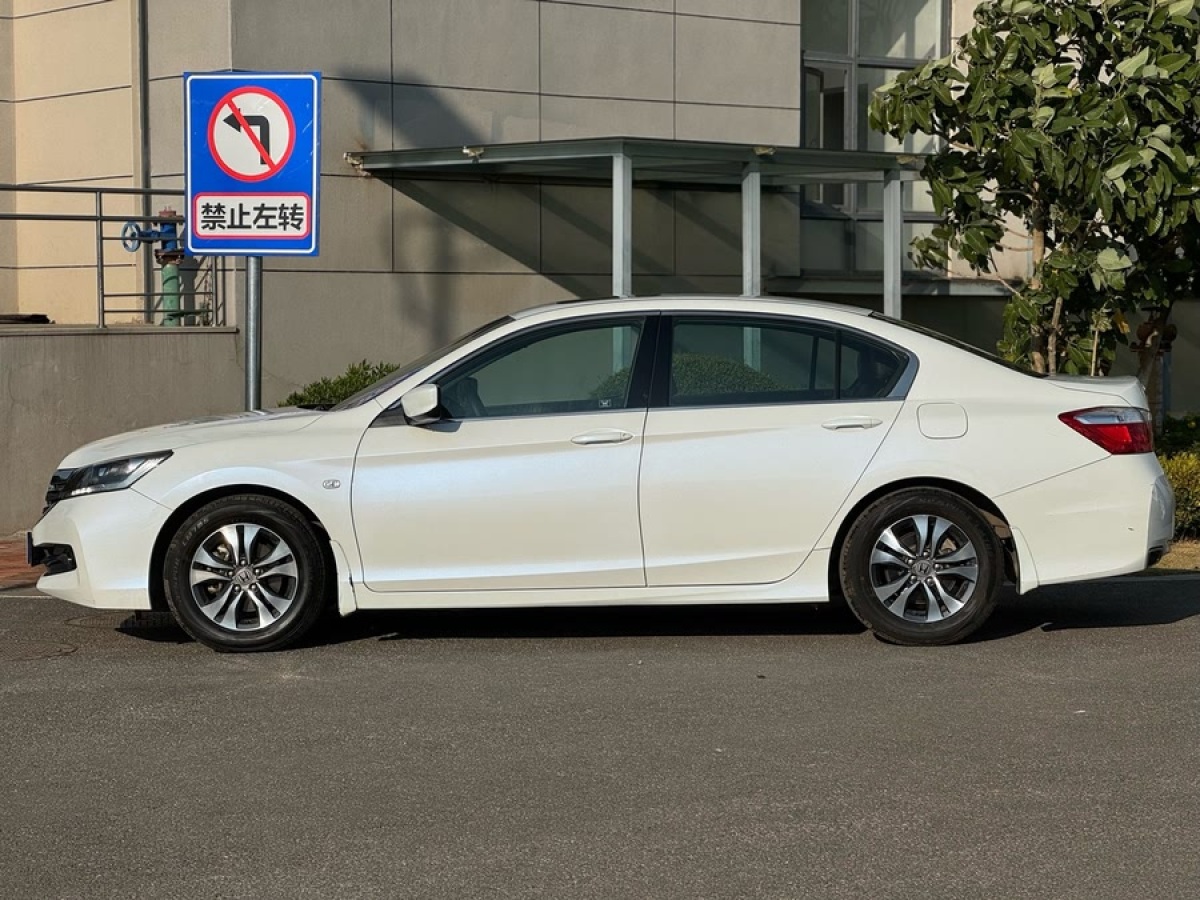 本田 雅閣  2015款 2.0L LX 舒適版圖片