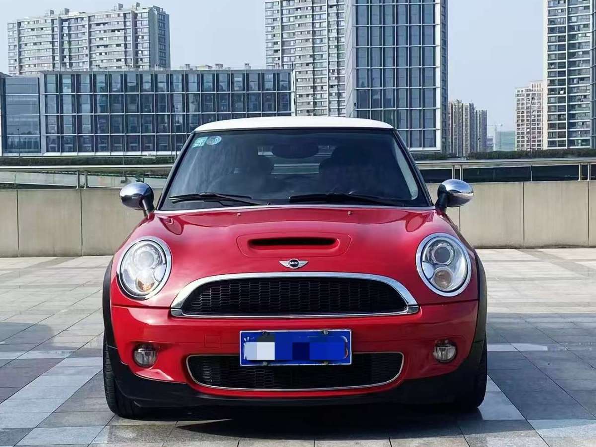 MINI MINI  2009款 1.6T COOPER S CABRIO圖片