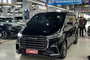 G20 上汽大通 改款 PLUS 2.0T 汽油自動(dòng)豪華版