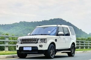 發(fā)現(xiàn) 路虎 3.0 V6 SC HSE