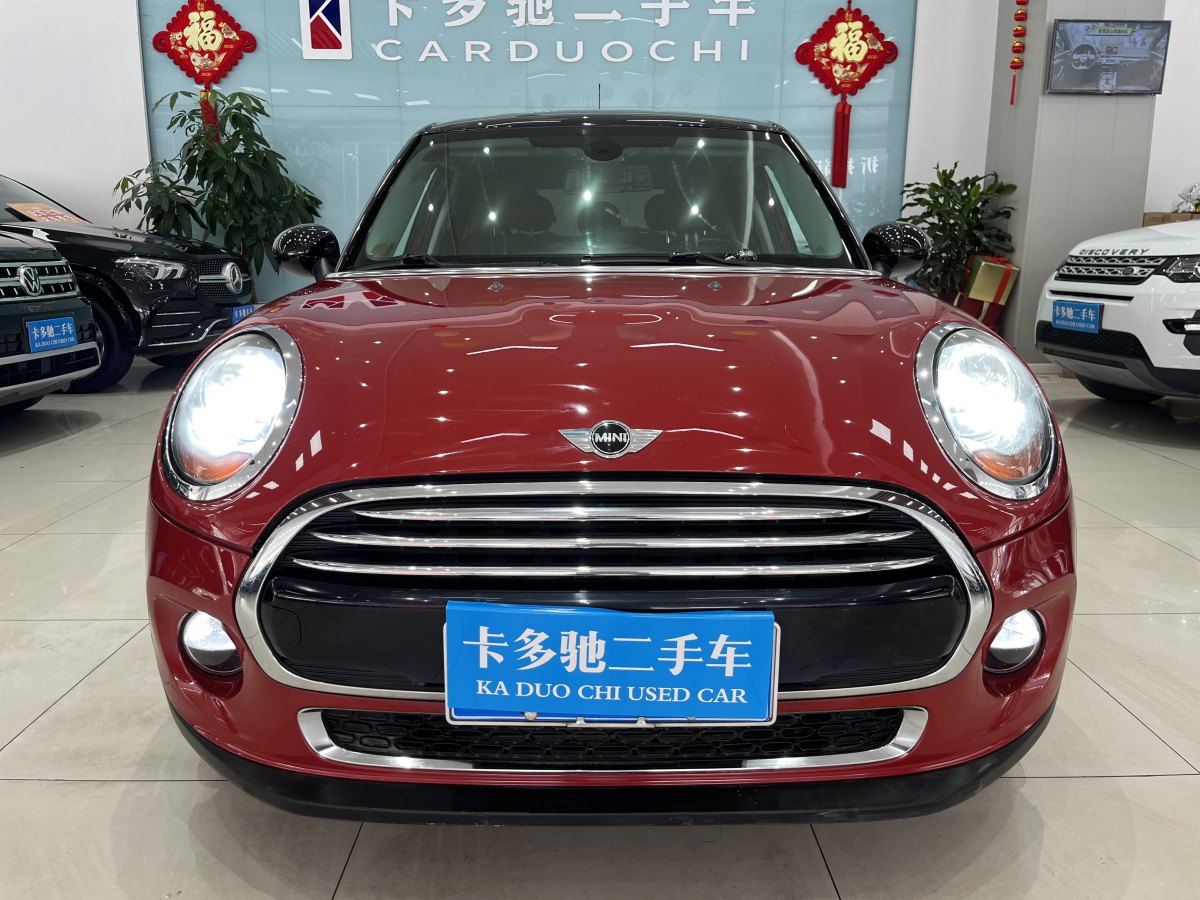 MINI MINI  2015款 1.5T COOPER Fun 五門版圖片