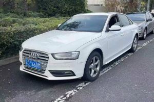 奥迪A4L 奥迪 A4L 30TFSI 舒适型