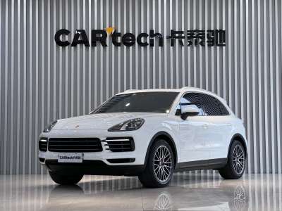 2022年7月 保時捷 Cayenne Cayenne 3.0T 鉑金版圖片