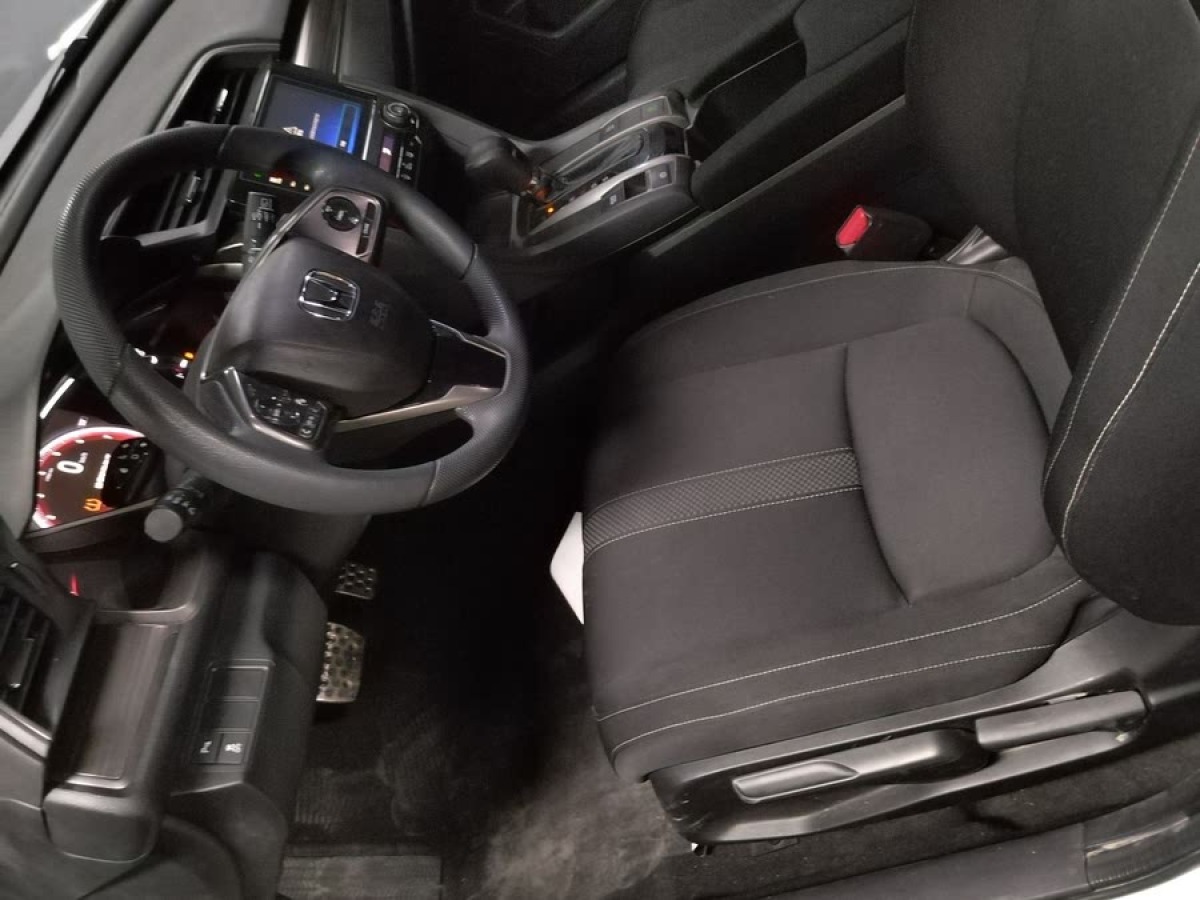 本田 思域  2021款 HATCHBACK 220TURBO CVT勁擎控圖片