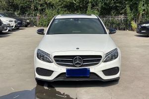 奔驰C级 奔驰 C 200 L 运动型