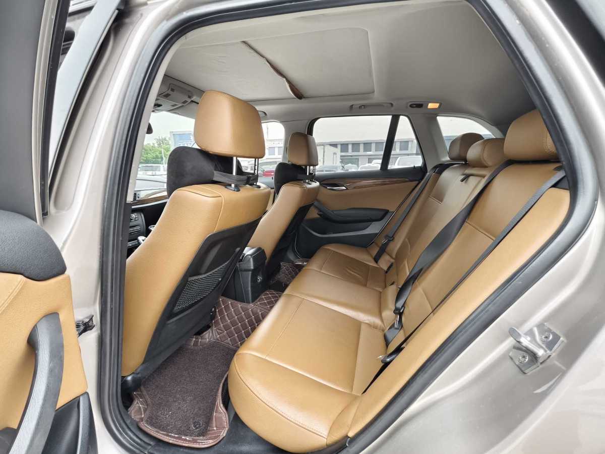 寶馬 寶馬X1  2012款 xDrive28i 豪華型圖片