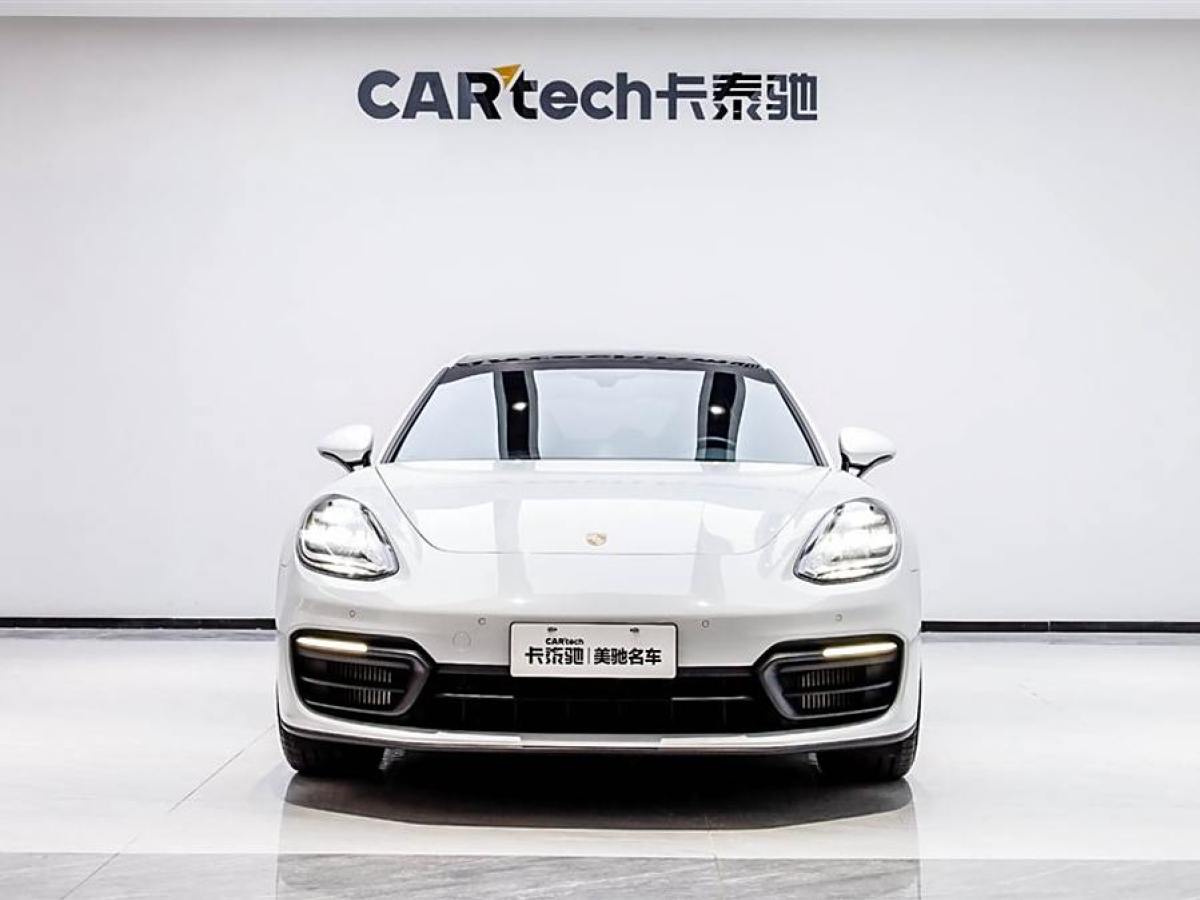 保時(shí)捷 Panamera  2022款 Panamera 2.9T圖片