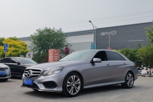 奔馳E級 奔馳 改款 E 260 L 運(yùn)動(dòng)型