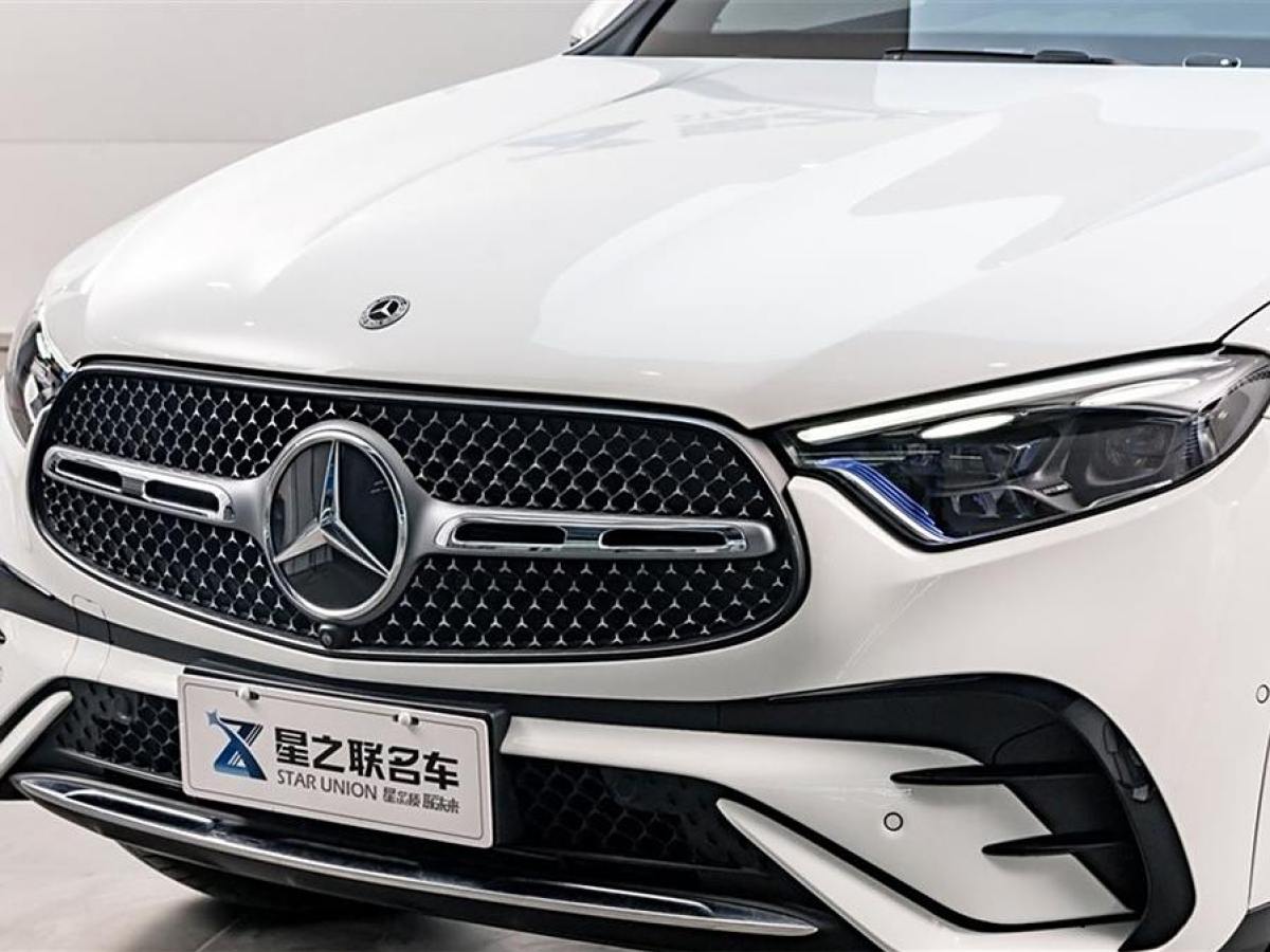 奔馳 奔馳GLC  2024款 GLC 300 L 4MATIC 豪華型 7座圖片