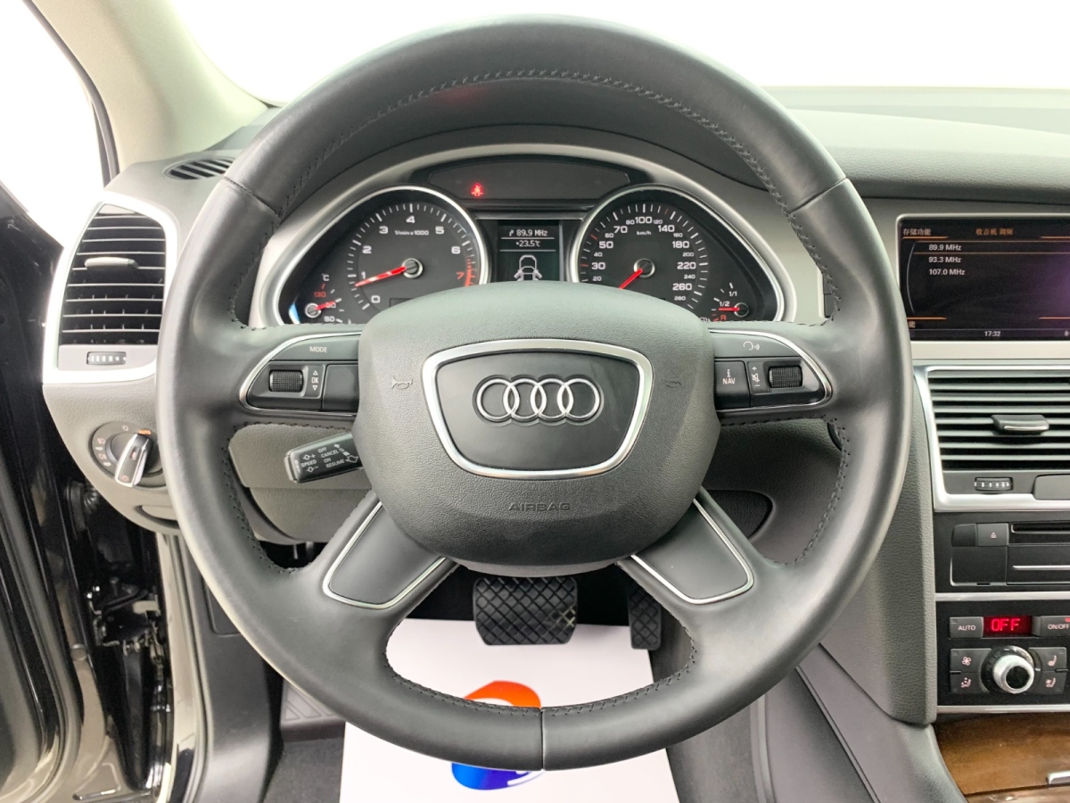 奧迪 奧迪Q7  2012款 3.0 TFSI 舒適型(245kW)圖片