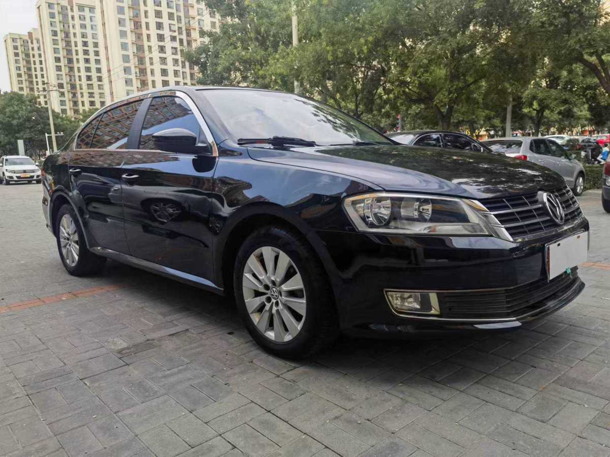 大眾 朗逸  2011款 1.4TSI 手動(dòng)品軒版圖片