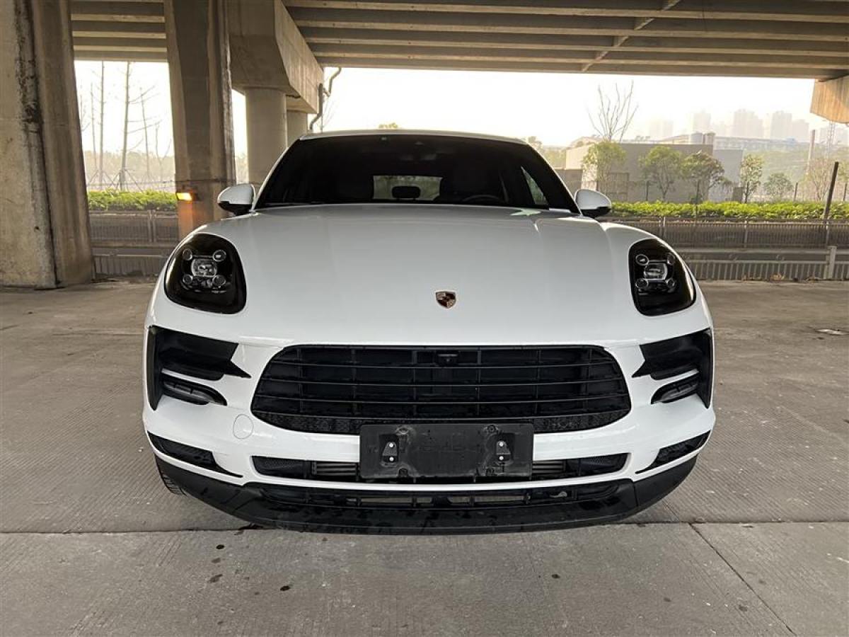 保时捷 Macan  2020款 Macan 2.0T图片