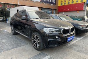 宝马X6 宝马 xDrive28i