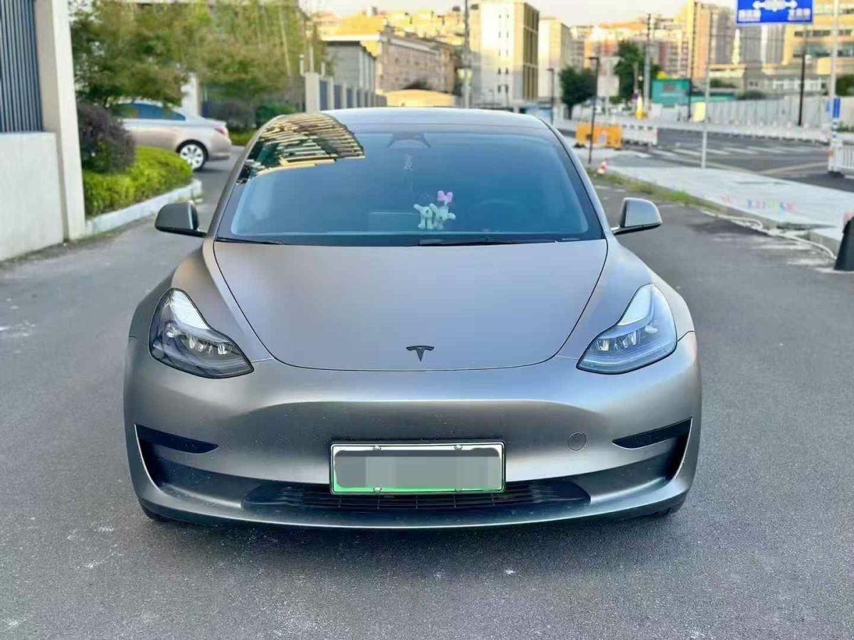 2023年7月特斯拉 Model S  2023款 三電機(jī)全輪驅(qū)動 Plaid版