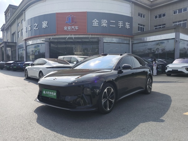 蔚来 蔚来ET5T  2023款 75kWh Touring