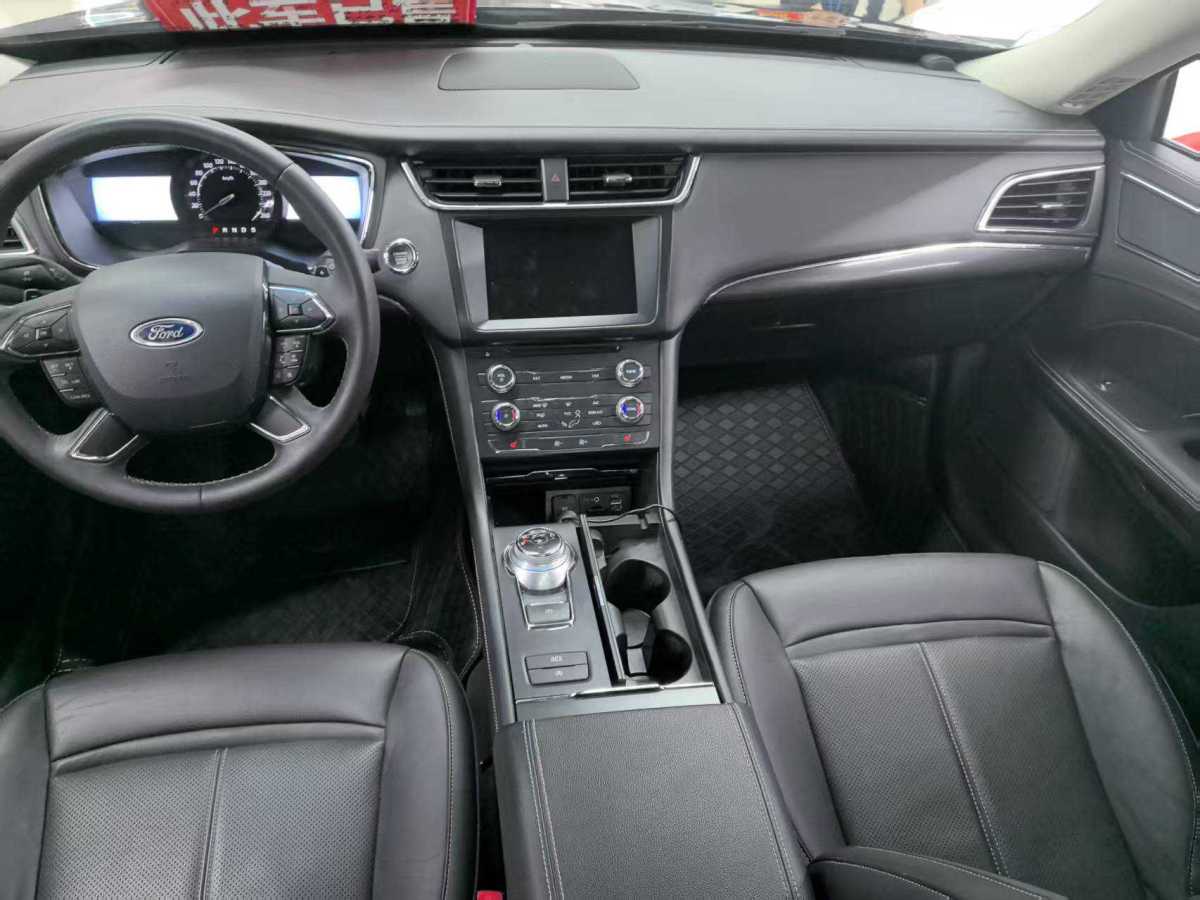 福特 金牛座  2016款 EcoBoost 180 豪華型圖片
