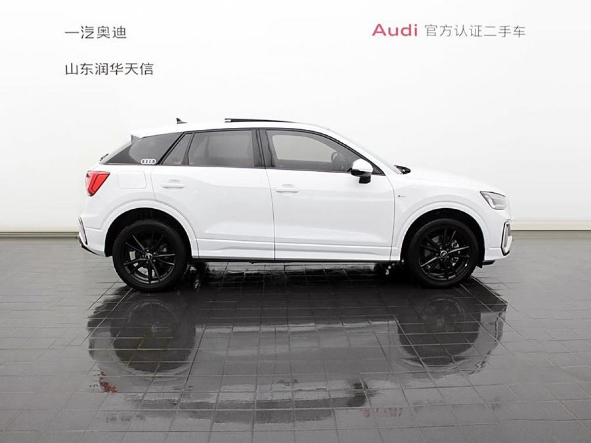 奧迪 奧迪Q2L  2024款 35TFSI 進取動感型圖片