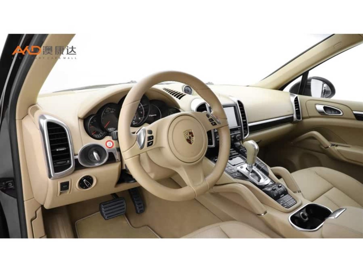保時捷 Cayenne  2014款 Cayenne Platinum Edition 3.0T圖片