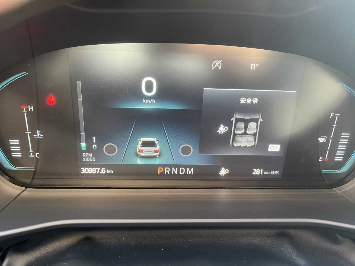 福特 ?？怂? 2022款 兩廂 EcoBoost 180 自動(dòng)ST Line圖片