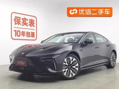 2023年1月 哪吒 哪吒S 增程版 1160km 后驅中版圖片