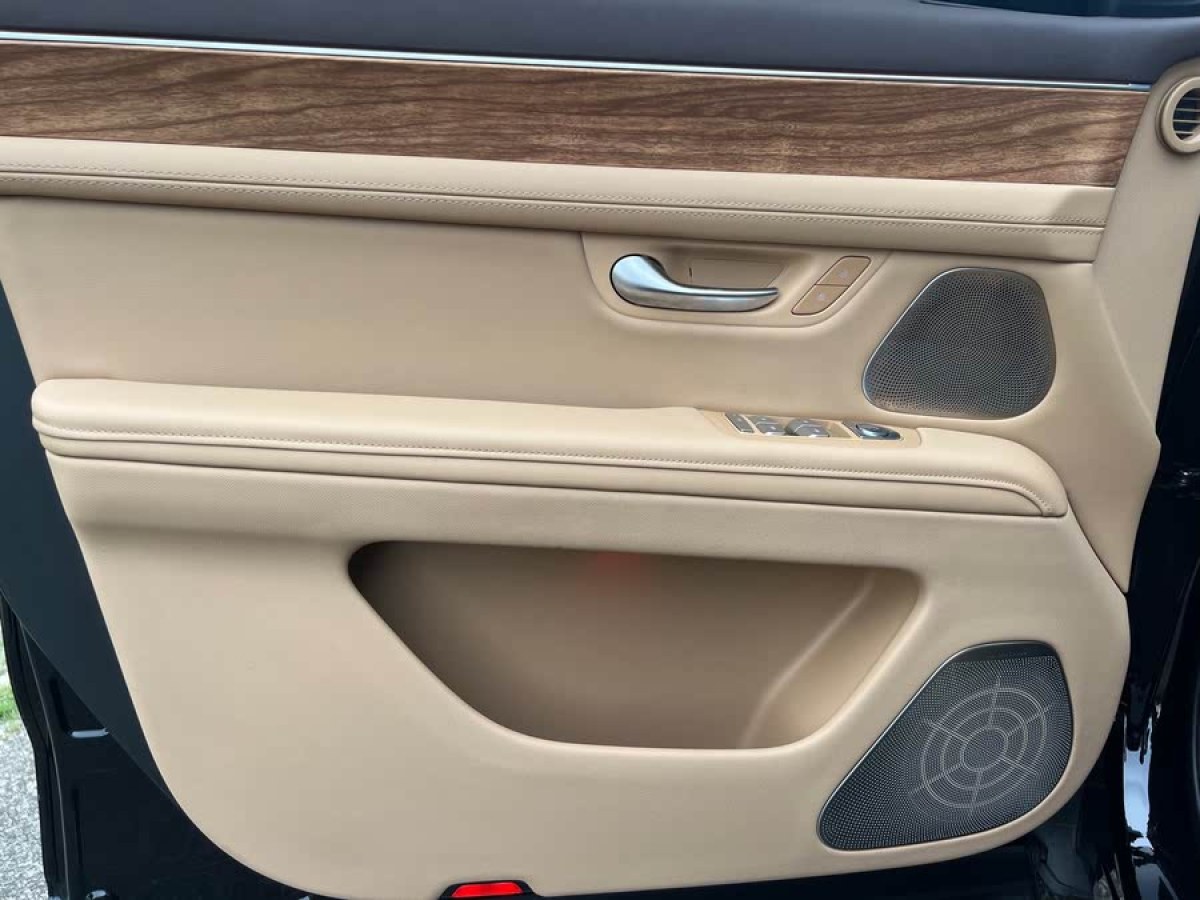 賽力斯 問界M7  2024款 1.5T 智駕四驅Max版 5座圖片