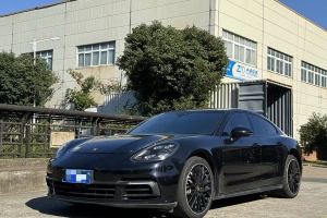 Panamera 保时捷 Panamera 十周年纪念版 2.9T