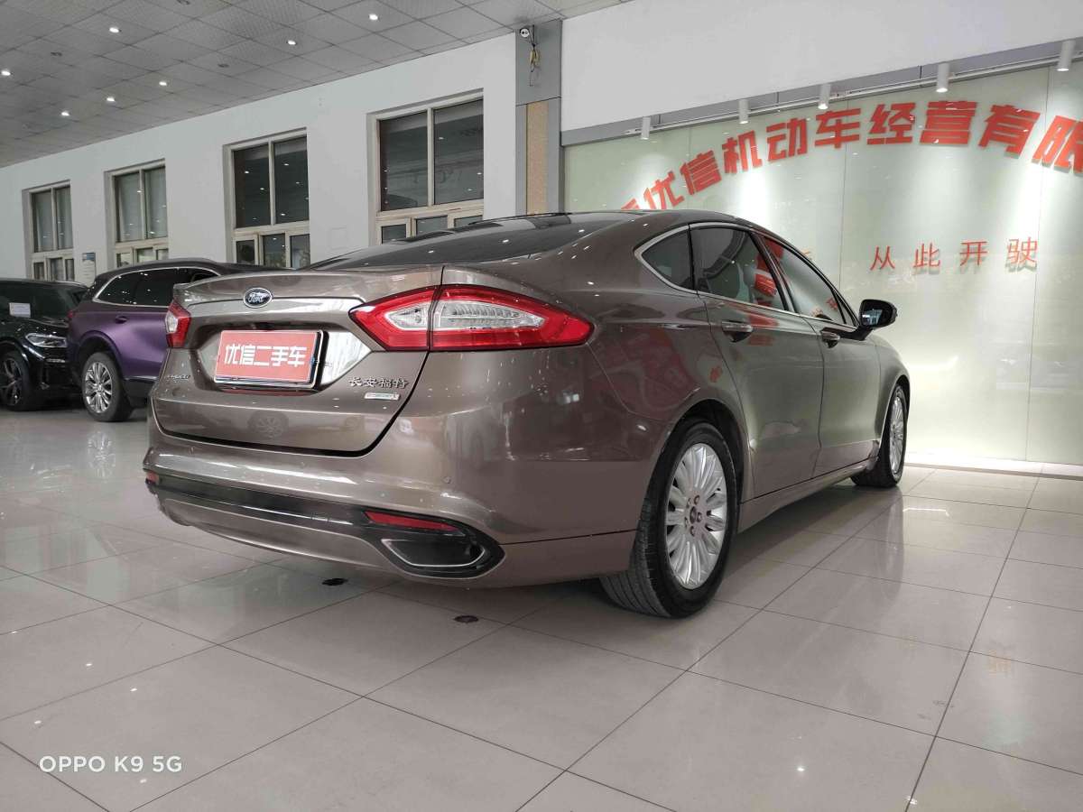 福特 蒙迪歐 2013款 2.0l gtdi200豪華型圖片