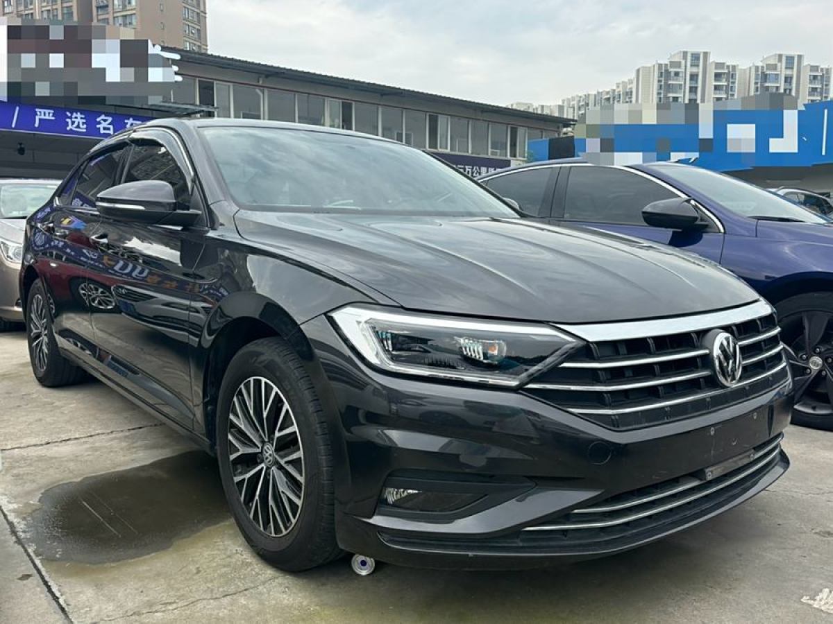 大眾 速騰  2019款 280TSI DSG舒適型 國VI圖片