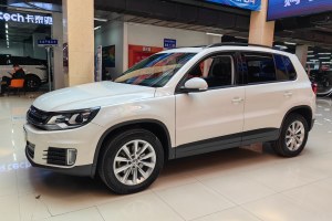 途觀 大眾 280TSI 自動兩驅(qū)絲綢之路舒適版