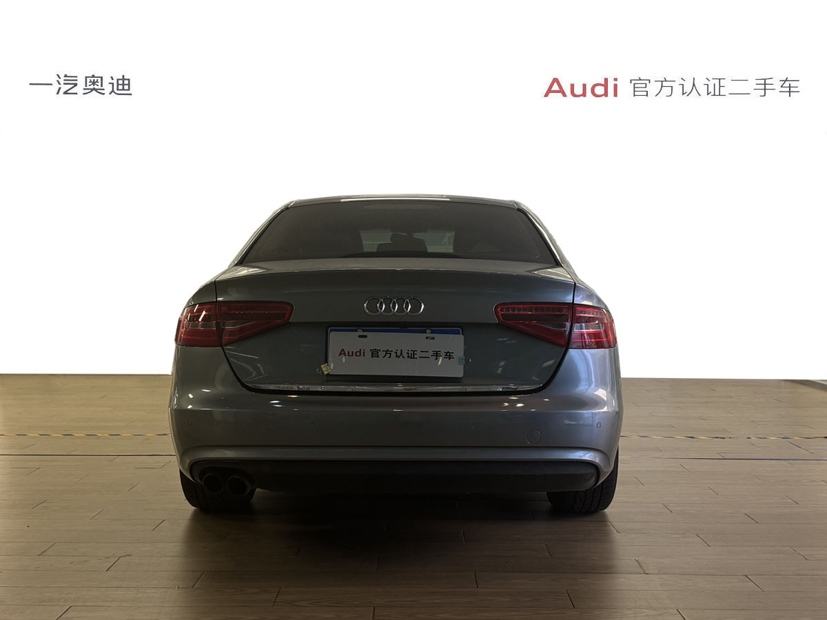 奧迪 奧迪A4L  2015款 35 TFSI 自動(dòng)舒適型圖片