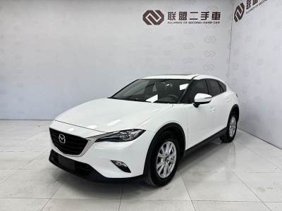 2018年7月 馬自達(dá) CX-4 2.0L 自動兩驅(qū)藍(lán)天活力版 國VI圖片