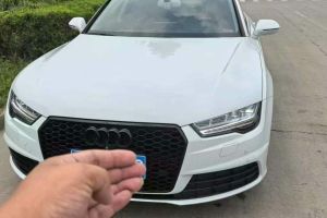 奧迪A7 奧迪 35 TFSI 時尚型