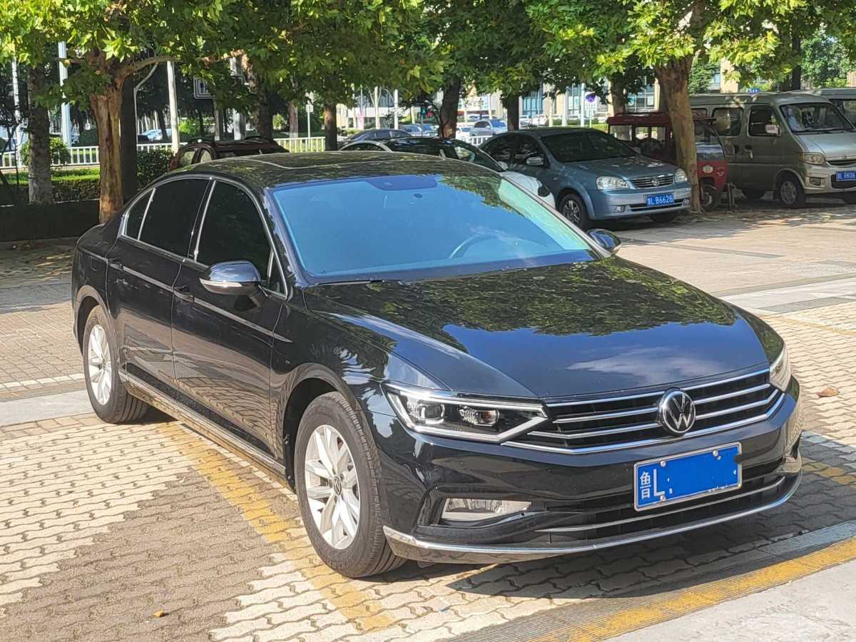 大眾 邁騰  2019款  280TSI DSG 舒適型 國(guó)VI圖片