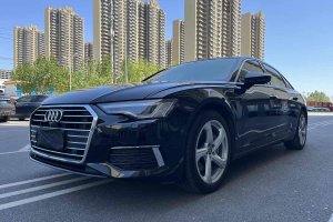 奧迪A6L 奧迪 45 TFSI quattro 臻選致雅型