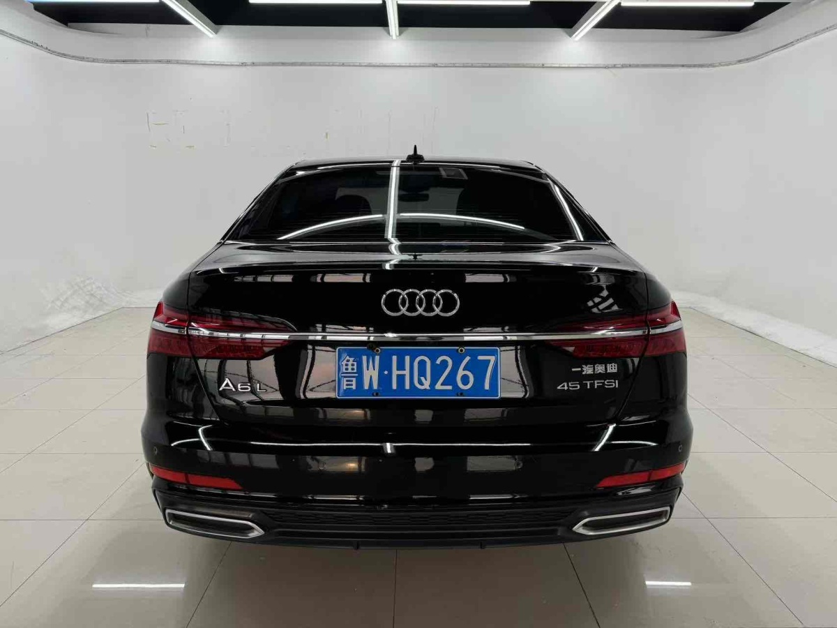 奧迪 奧迪A6L  2019款 45 TFSI 臻選致雅型圖片