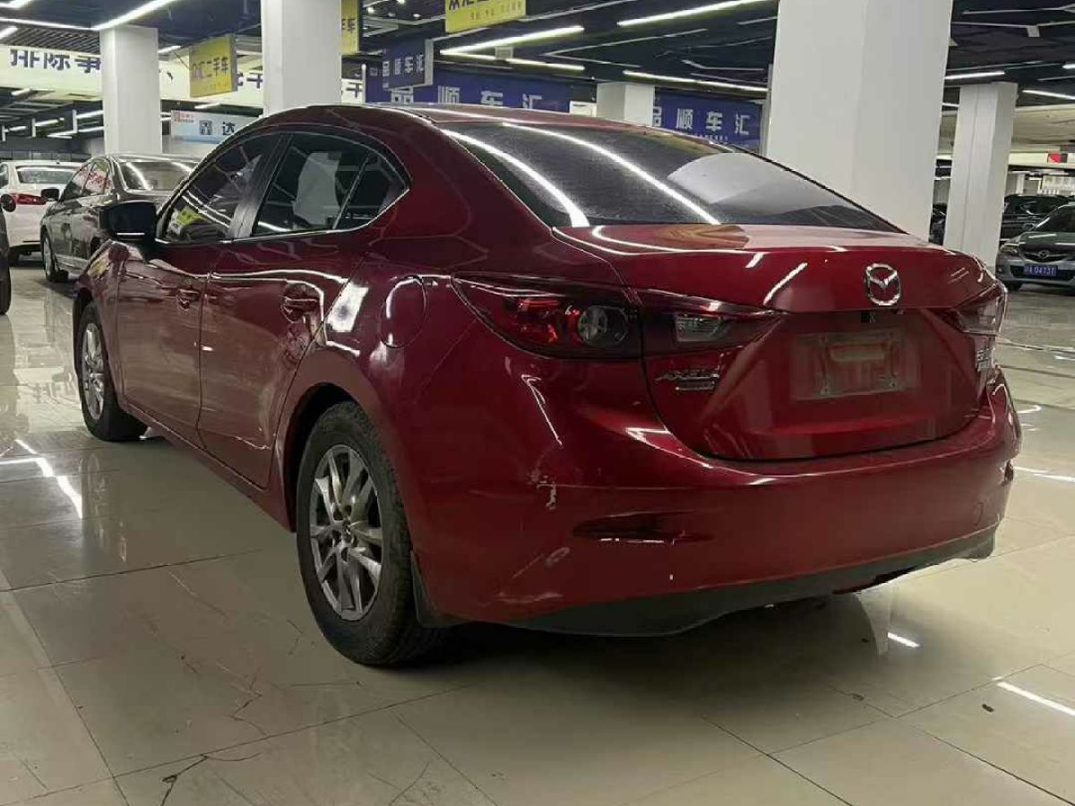 馬自達(dá) CX-3  2018款 2.0L 自動(dòng)豪華型圖片