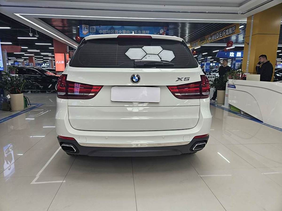 寶馬 寶馬X5  2018款 xDrive35i 典雅型圖片