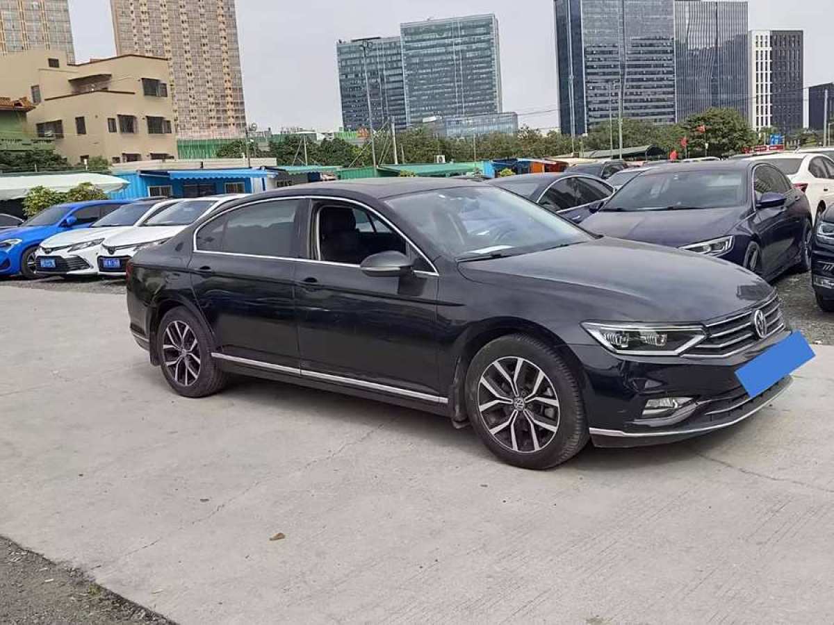 大眾 邁騰  2020款 330TSI DSG 領先型圖片