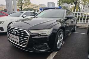 奥迪A6L 奥迪 45 TFSI quattro 臻选致雅型