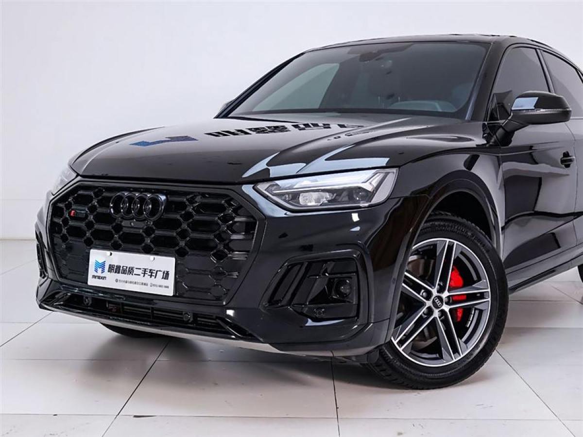 奧迪 奧迪Q5L Sportback  2023款 40 TFSI 時尚型圖片