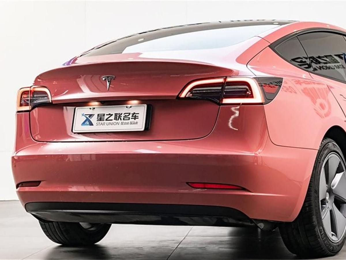 特斯拉 Model Y  2022款 改款 后輪驅(qū)動版圖片